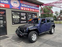 2018 Jeep Wrangler JK 