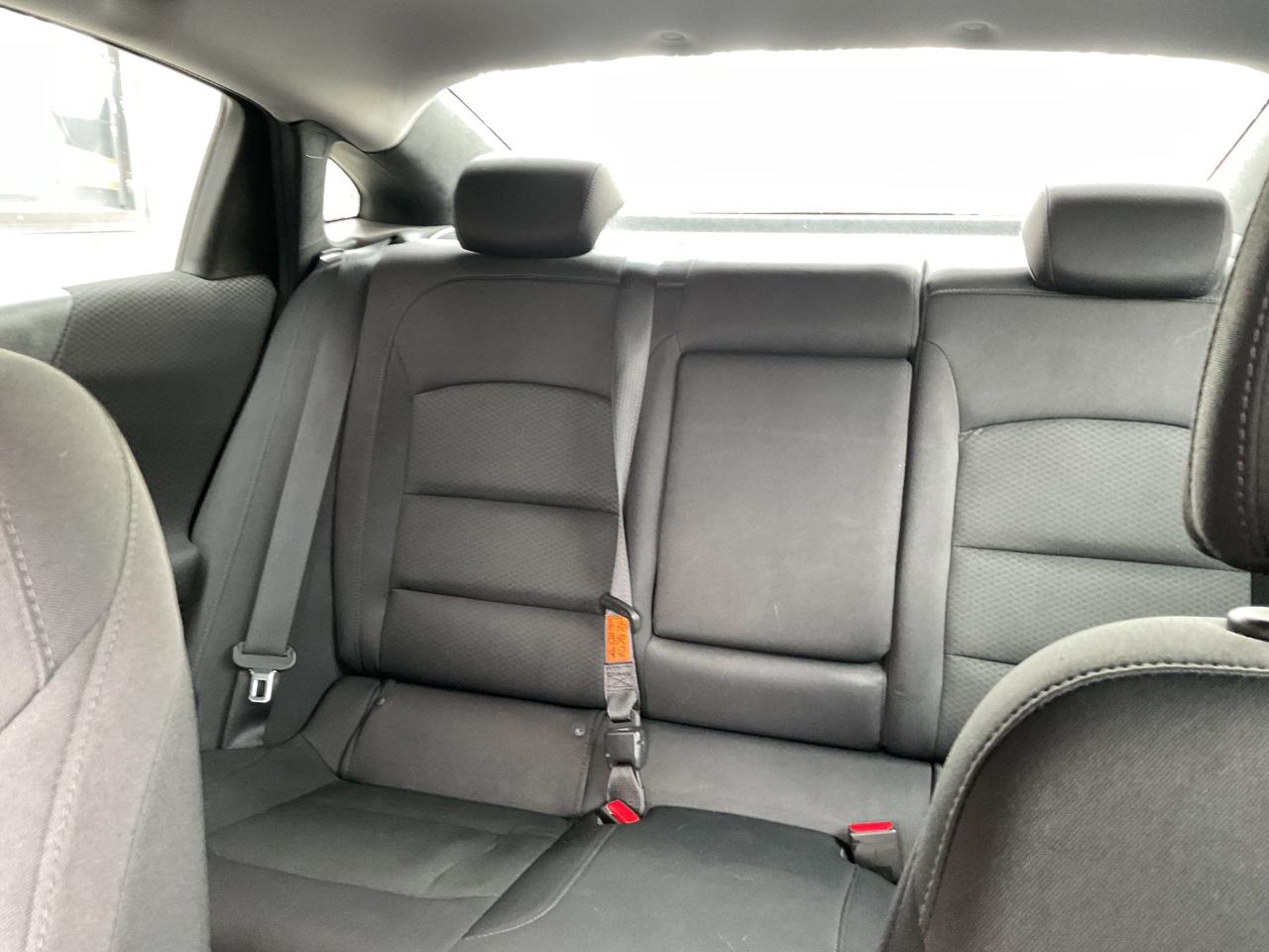 Chevrolet Malibu 4dr Sdn LT w/1LT 2017