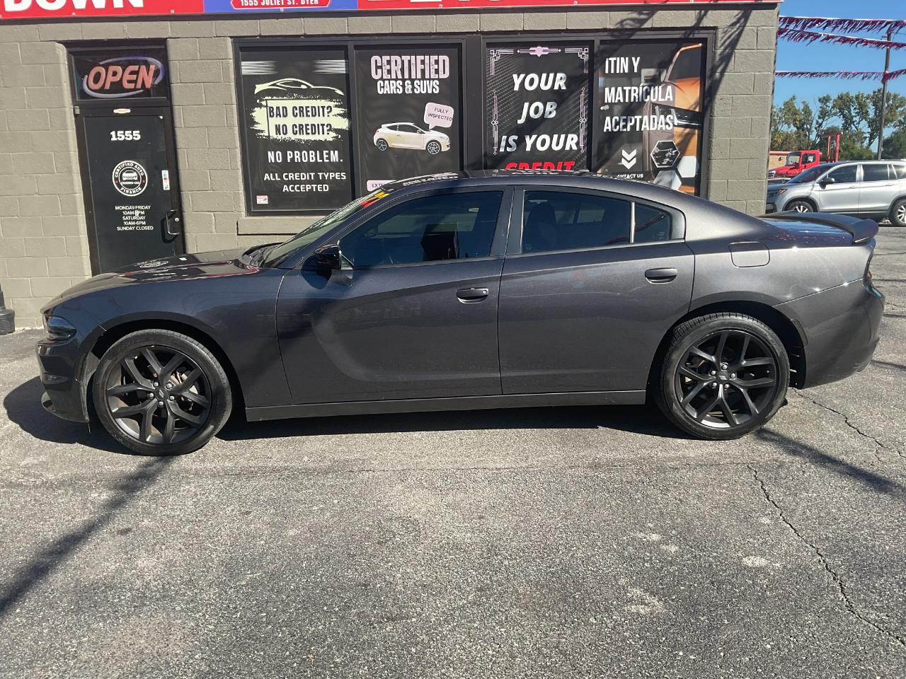 Dodge Charger SXT RWD 2022