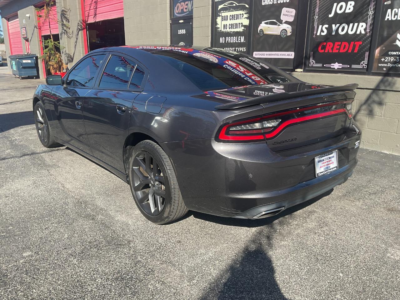 Dodge Charger SXT RWD 2022