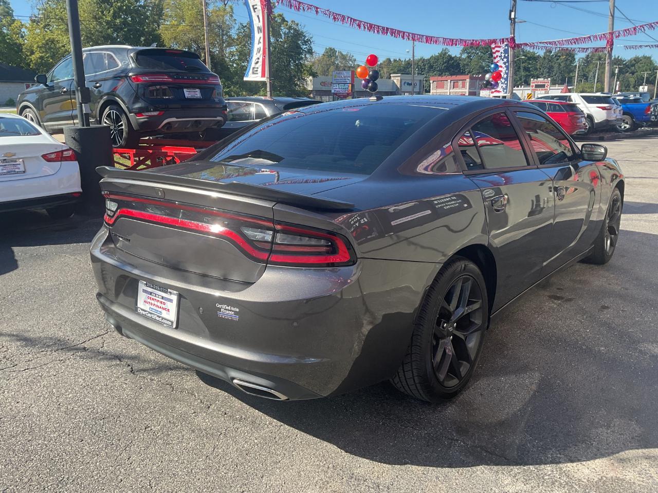 Dodge Charger SXT RWD 2022