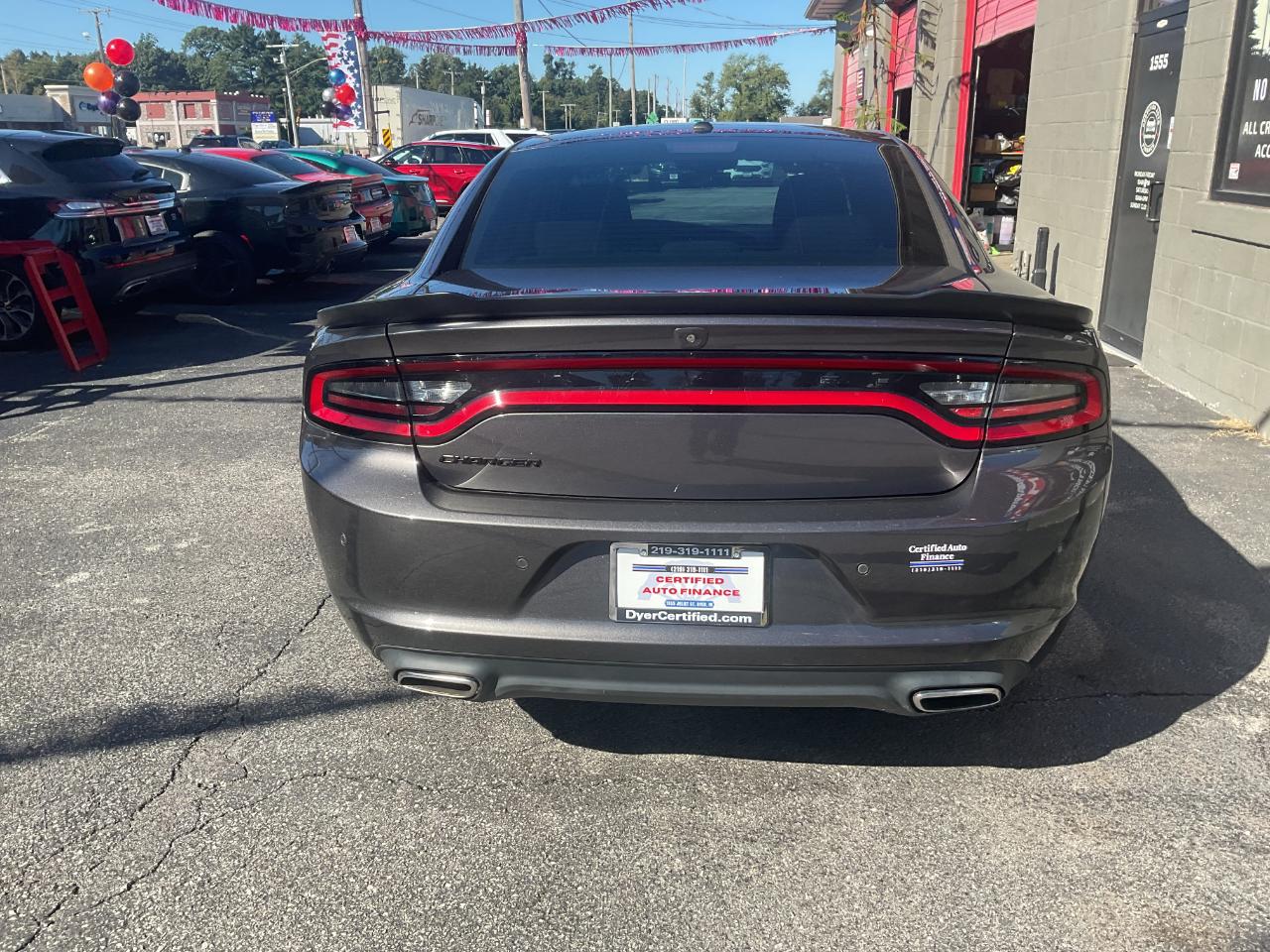 Dodge Charger SXT RWD 2022