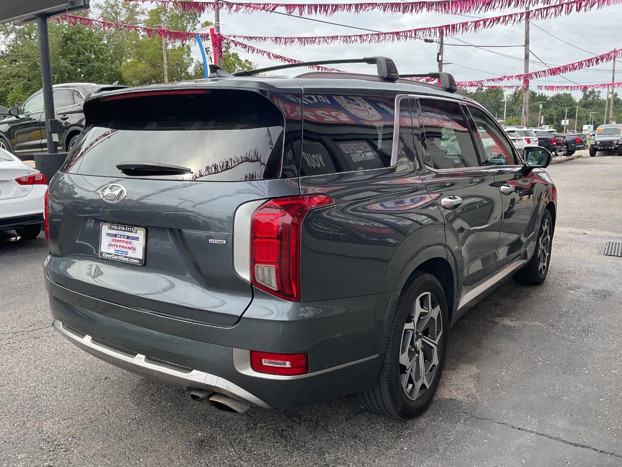 Hyundai Palisade Calligraphy AWD 2022
