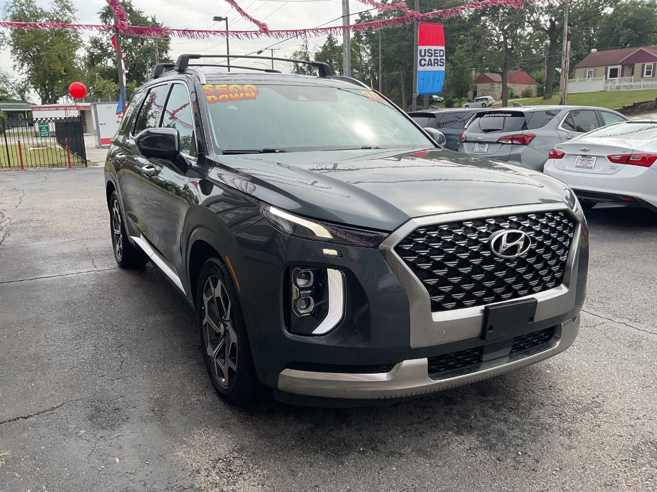 Hyundai Palisade Calligraphy AWD 2022