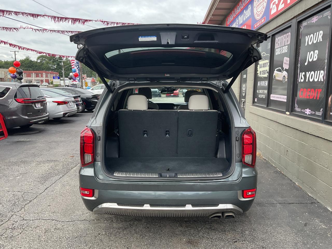 Hyundai Palisade Calligraphy AWD 2022