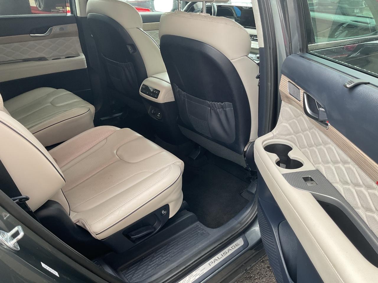 Hyundai Palisade Calligraphy AWD 2022