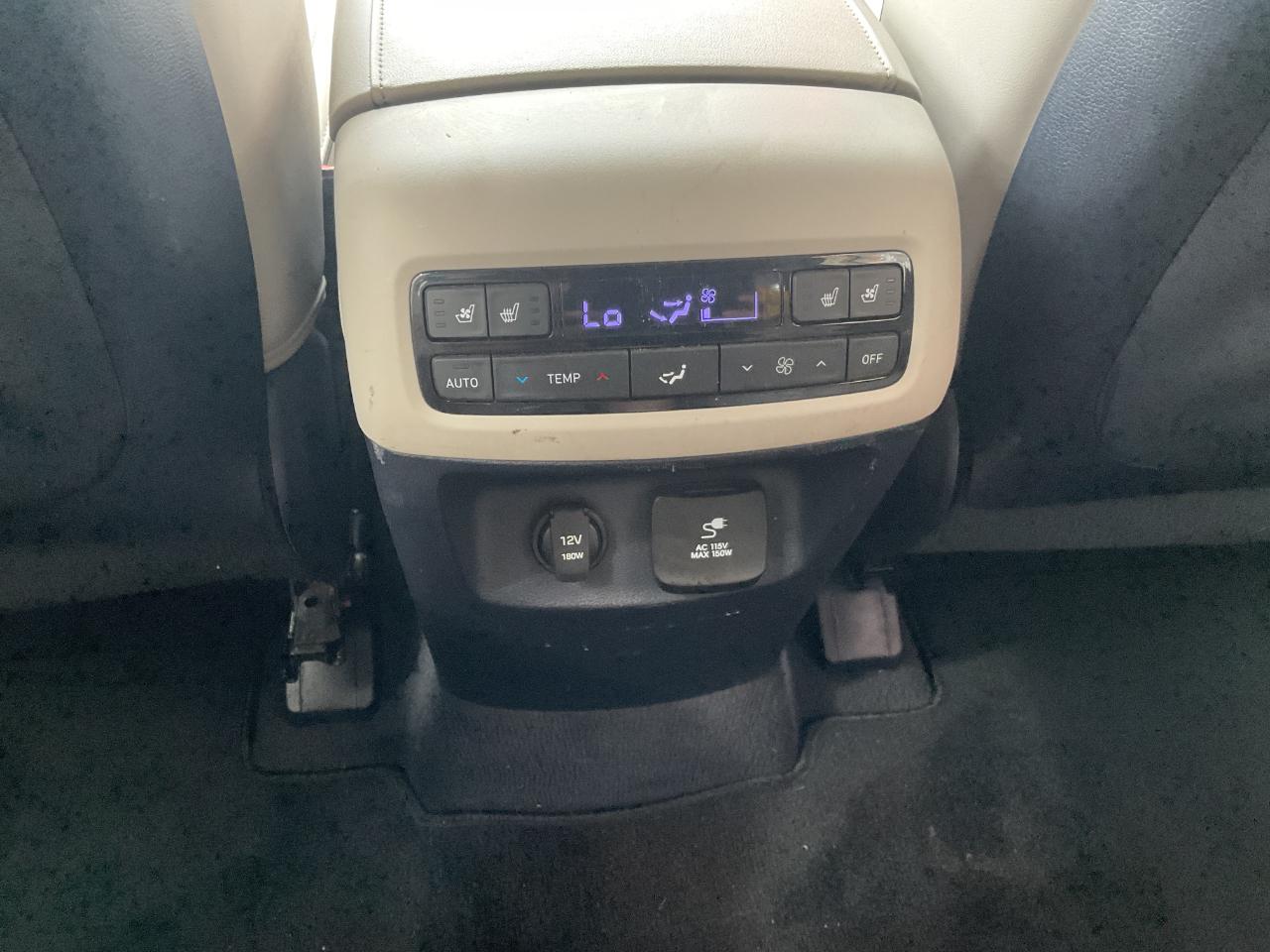 Hyundai Palisade Calligraphy AWD 2022