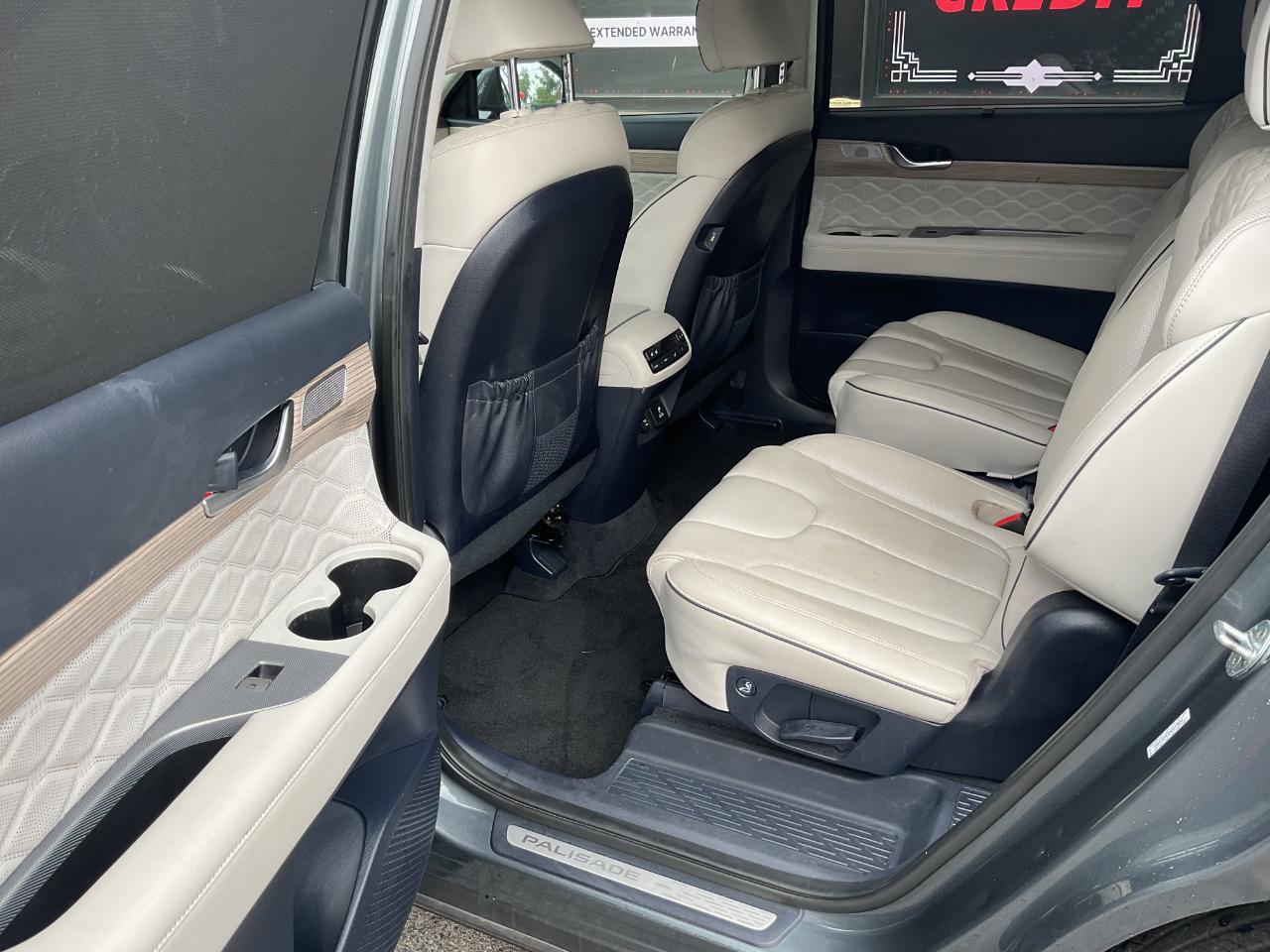 Hyundai Palisade Calligraphy AWD 2022