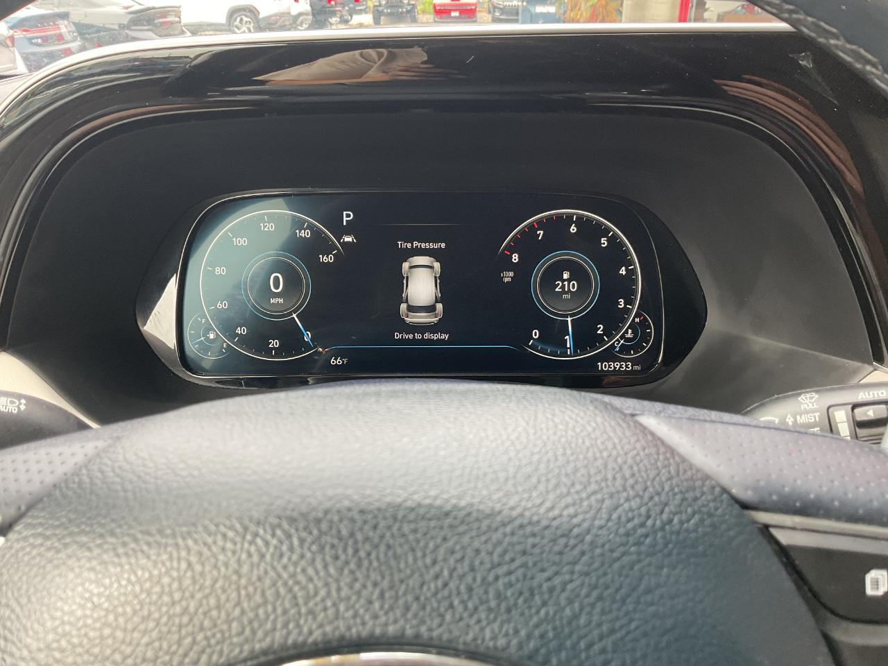 Hyundai Palisade Calligraphy AWD 2022