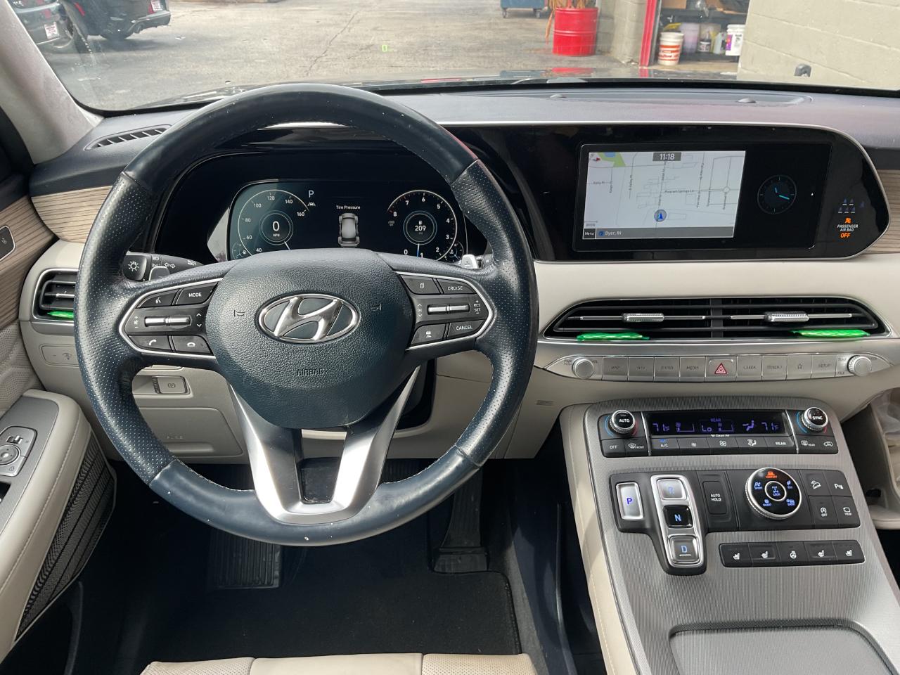 Hyundai Palisade Calligraphy AWD 2022