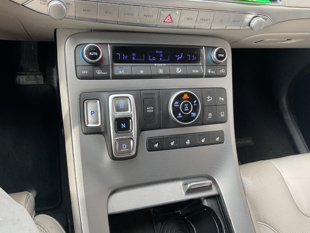 Hyundai Palisade Calligraphy AWD 2022