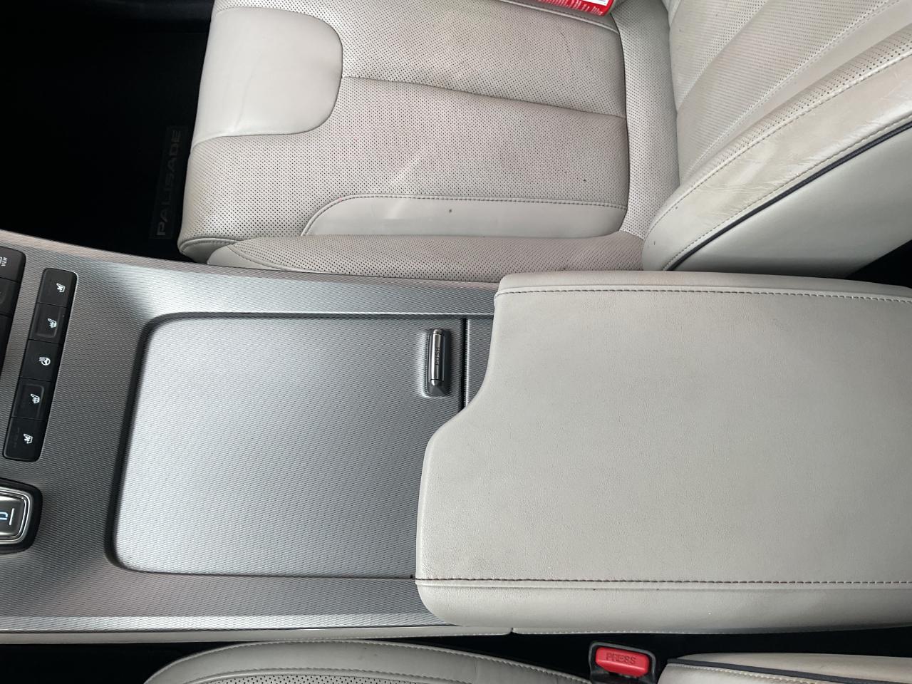 Hyundai Palisade Calligraphy AWD 2022