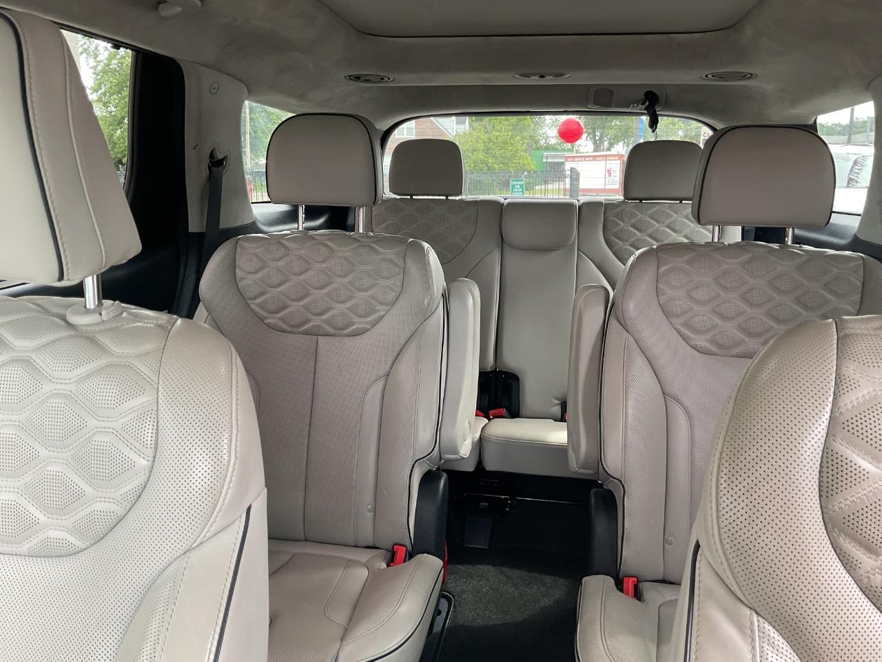 Hyundai Palisade Calligraphy AWD 2022
