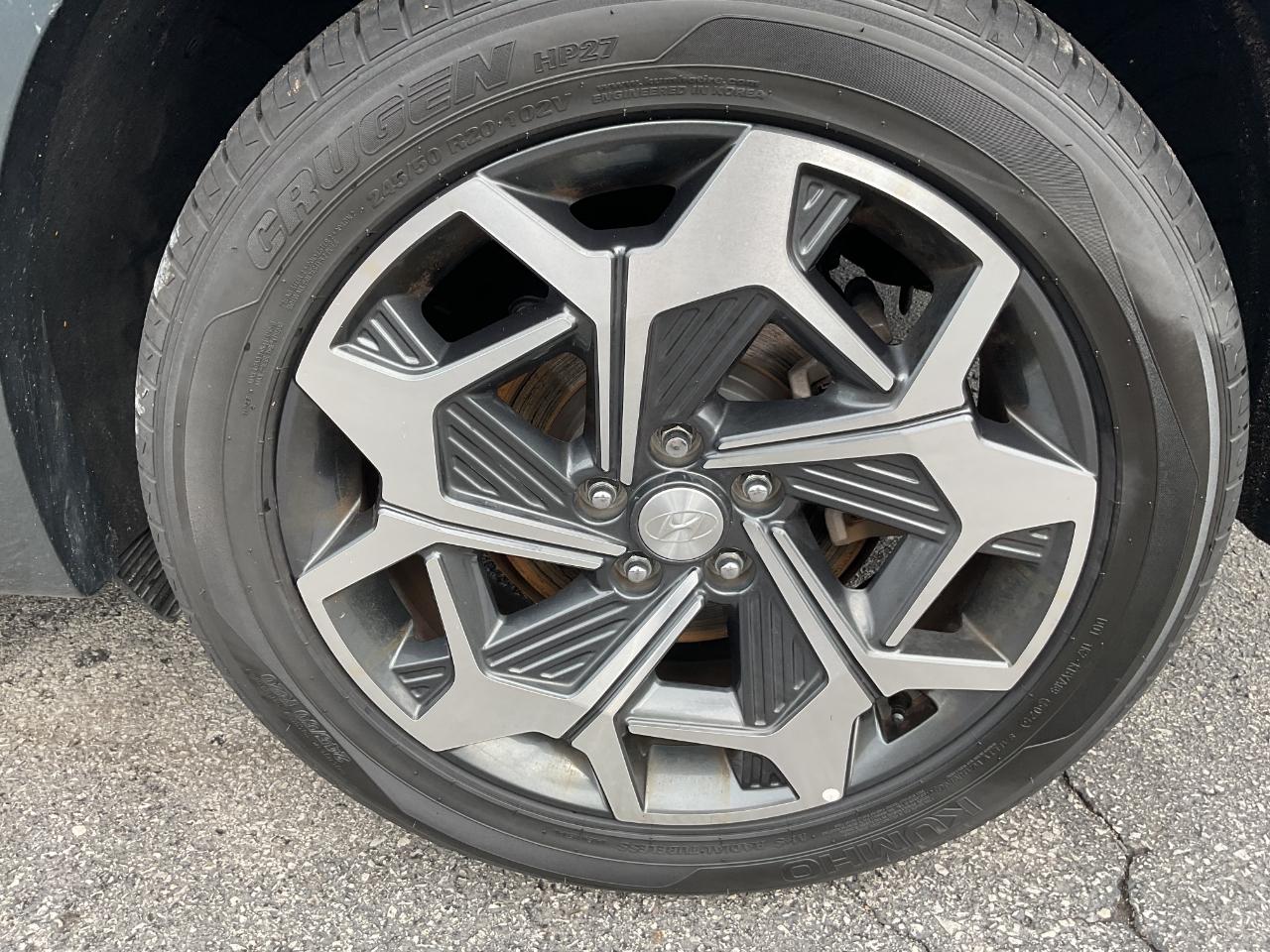 Hyundai Palisade Calligraphy AWD 2022