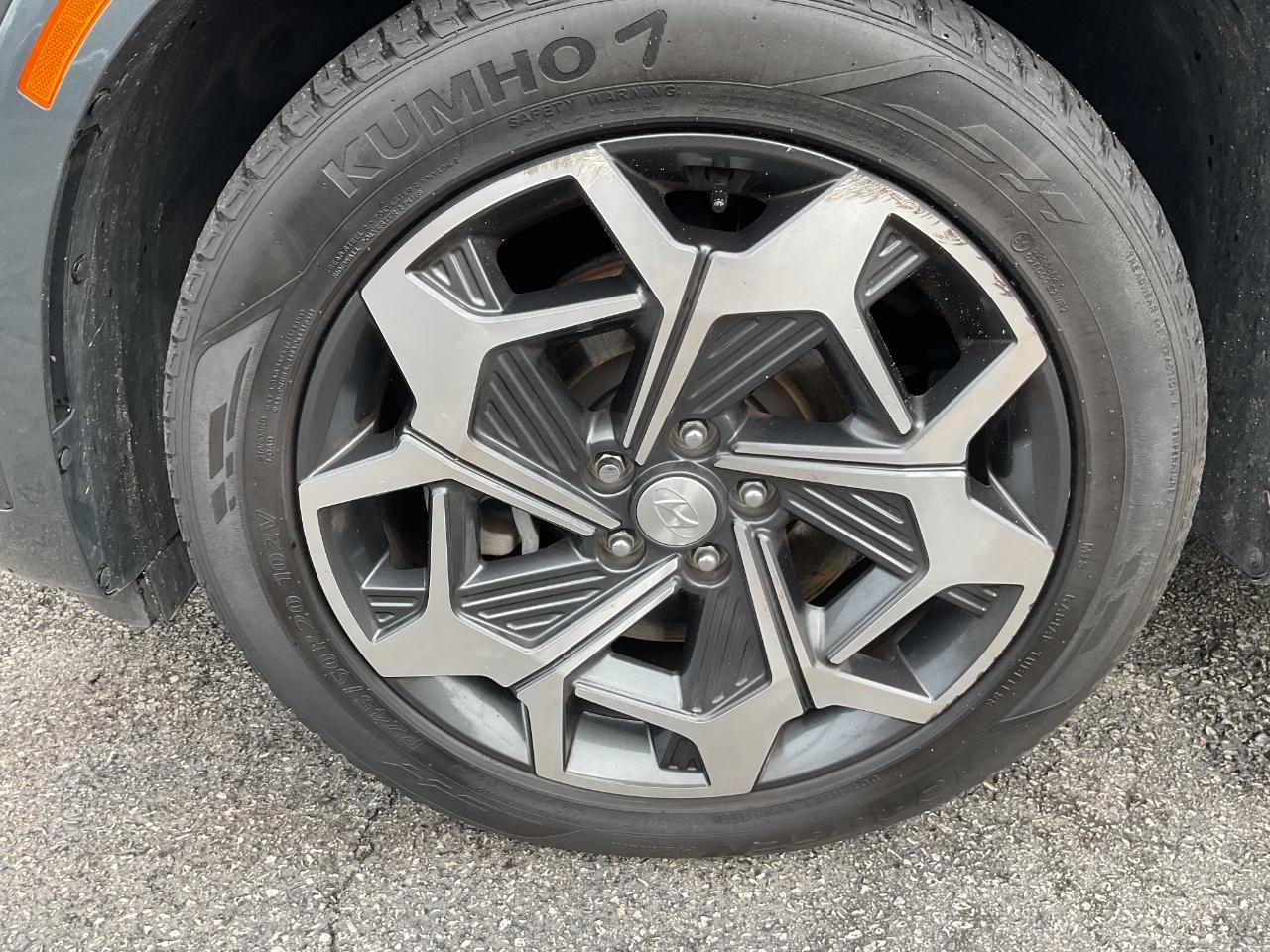 Hyundai Palisade Calligraphy AWD 2022