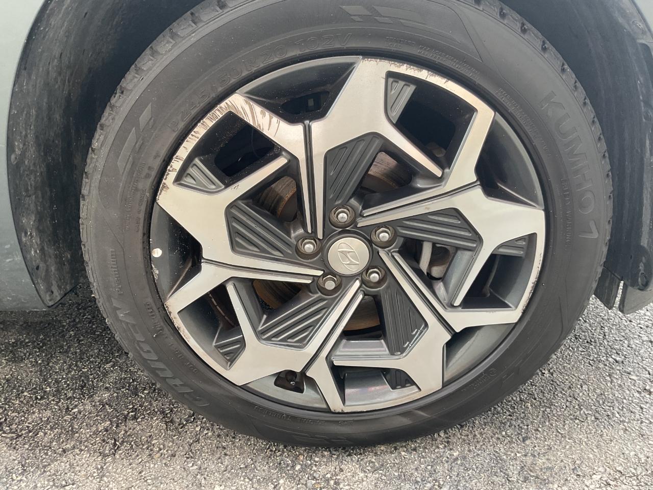 Hyundai Palisade Calligraphy AWD 2022