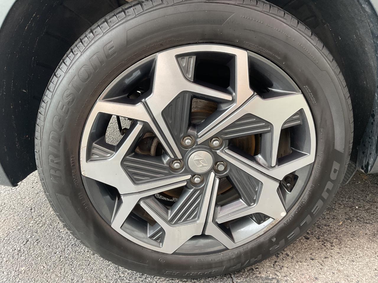 Hyundai Palisade Calligraphy AWD 2022