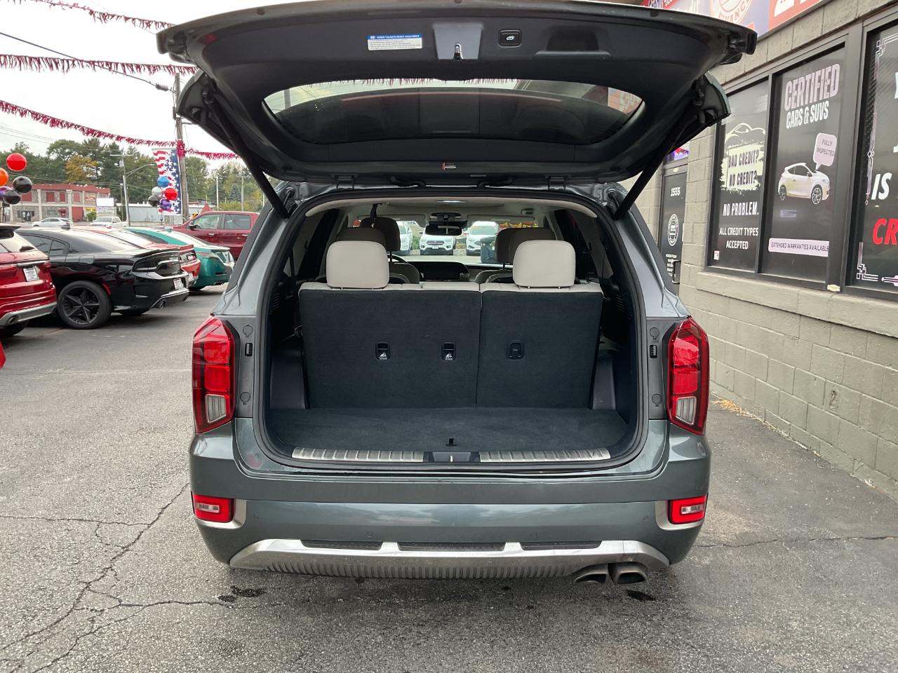 Hyundai Palisade Calligraphy AWD 2022