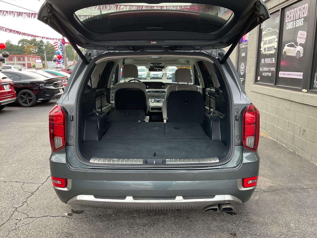 Hyundai Palisade Calligraphy AWD 2022