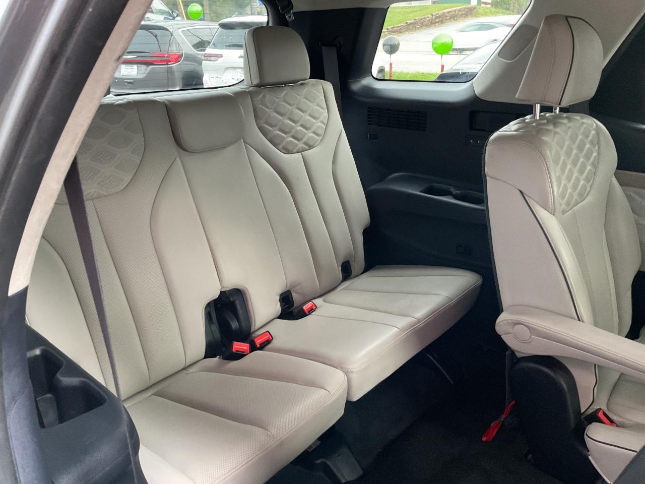 Hyundai Palisade Calligraphy AWD 2022