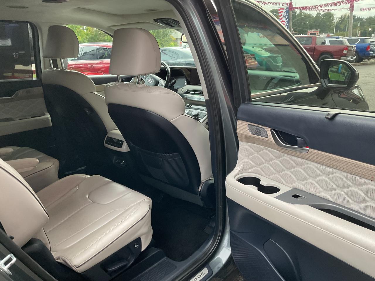 Hyundai Palisade Calligraphy AWD 2022