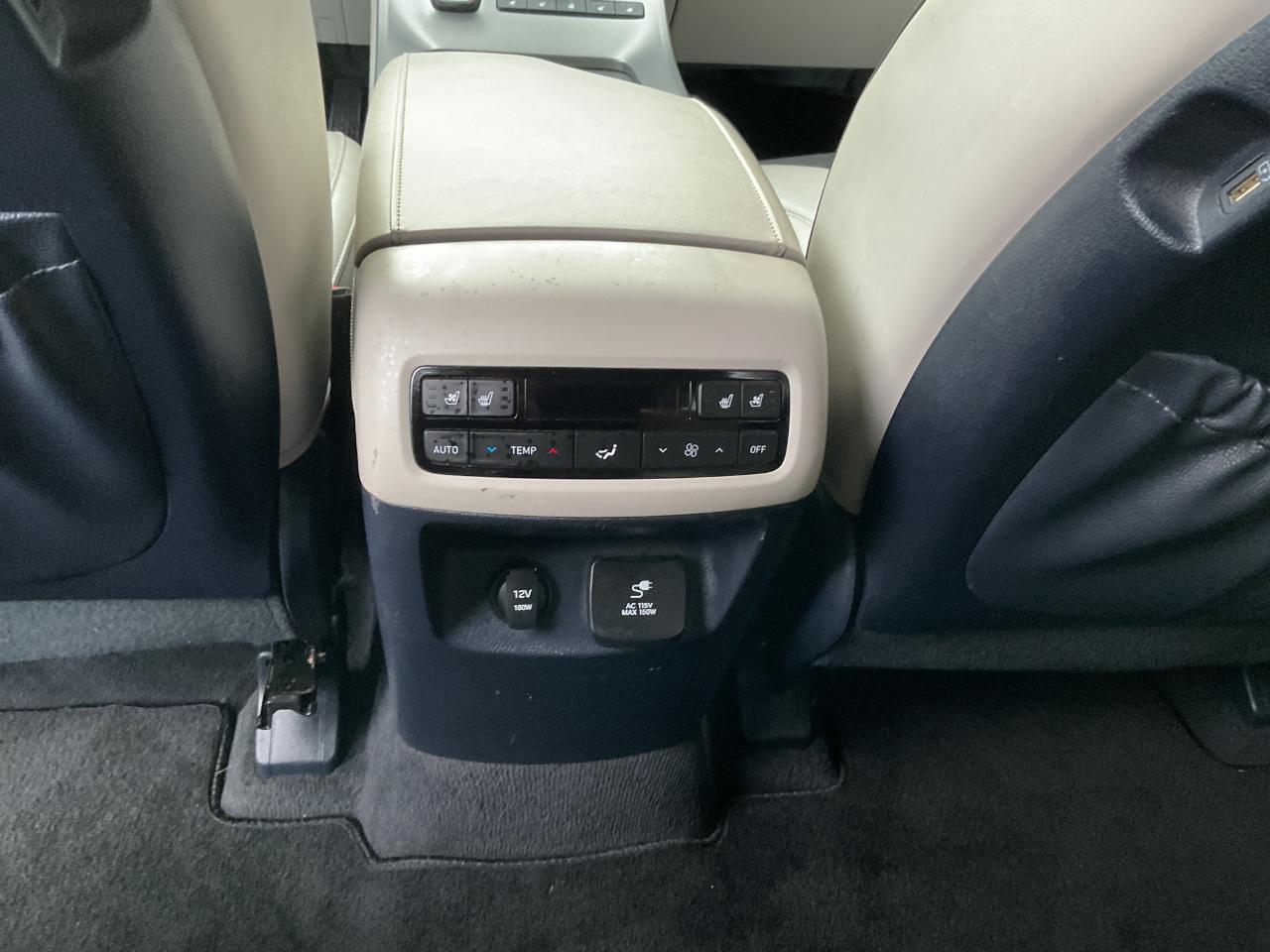 Hyundai Palisade Calligraphy AWD 2022