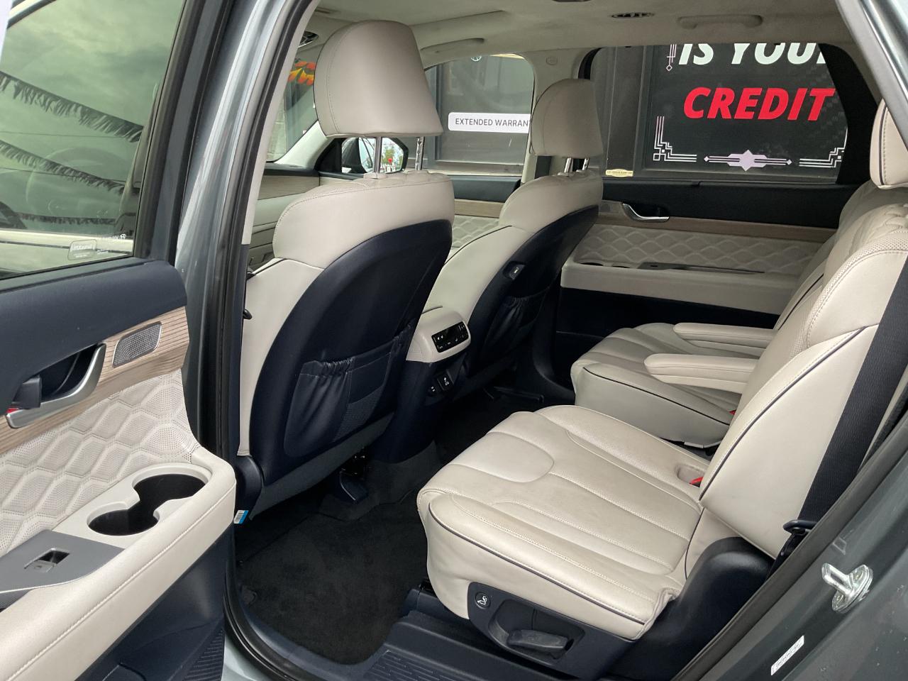 Hyundai Palisade Calligraphy AWD 2022
