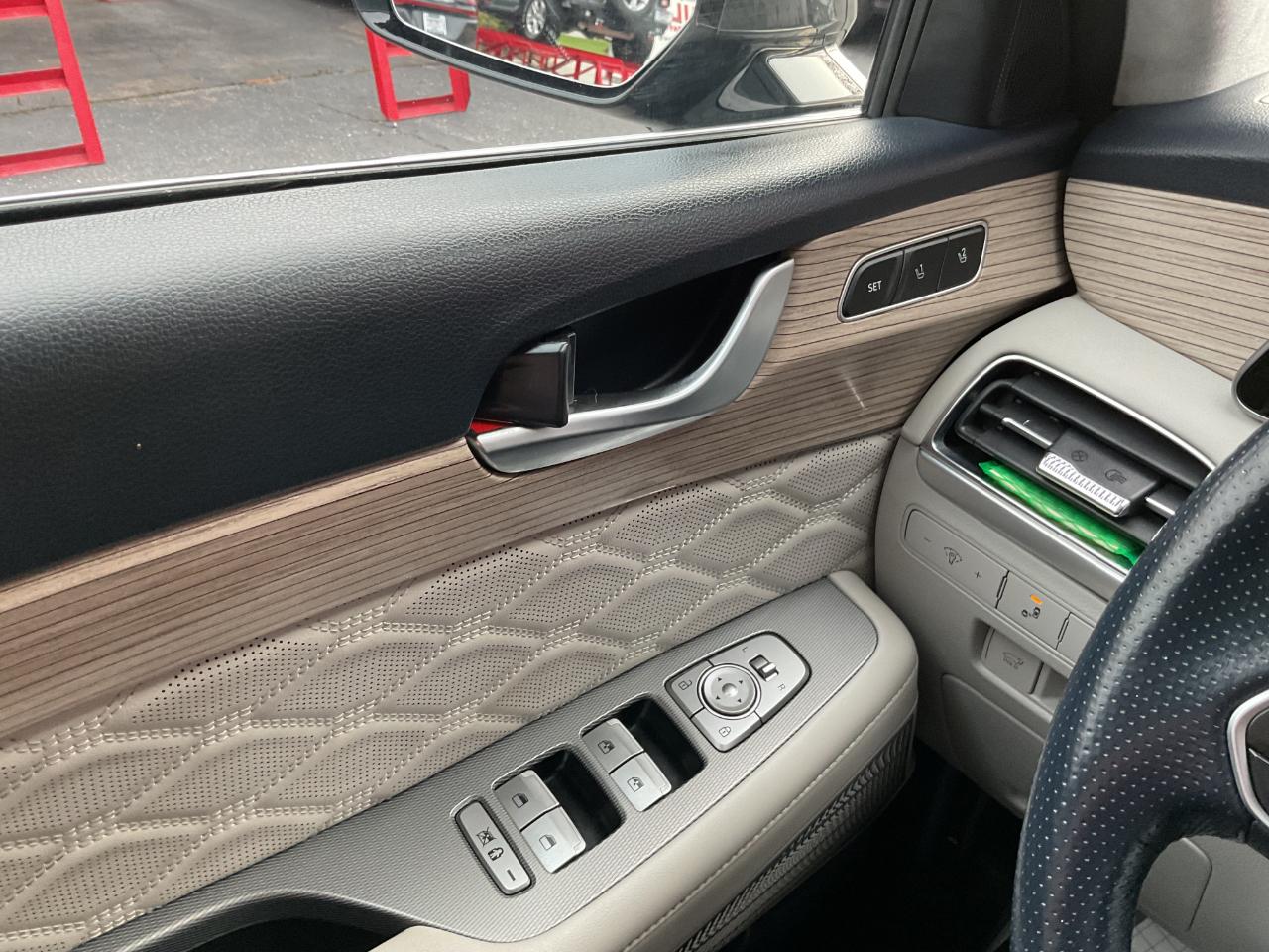 Hyundai Palisade Calligraphy AWD 2022