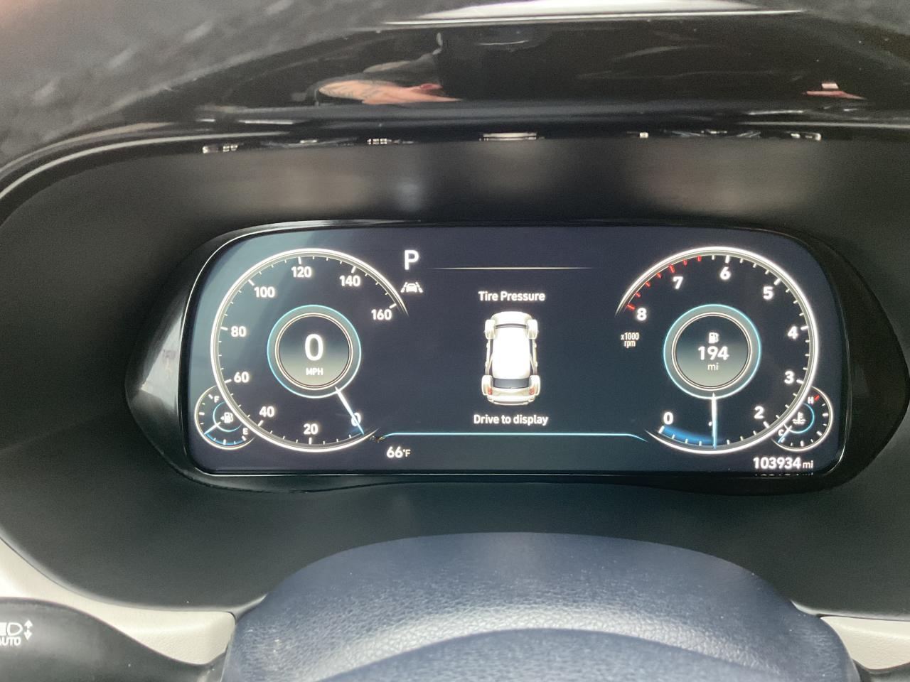 Hyundai Palisade Calligraphy AWD 2022