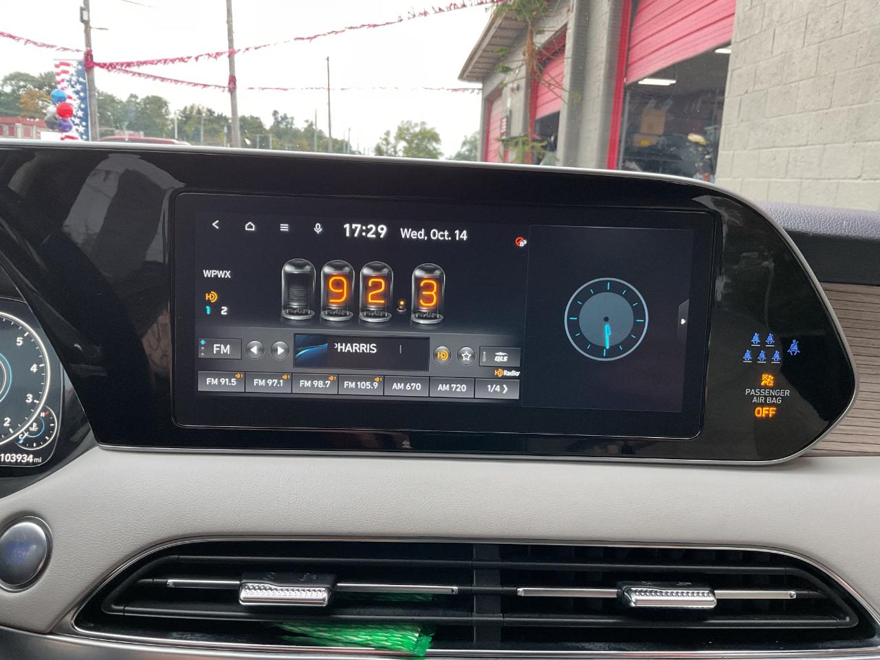 Hyundai Palisade Calligraphy AWD 2022