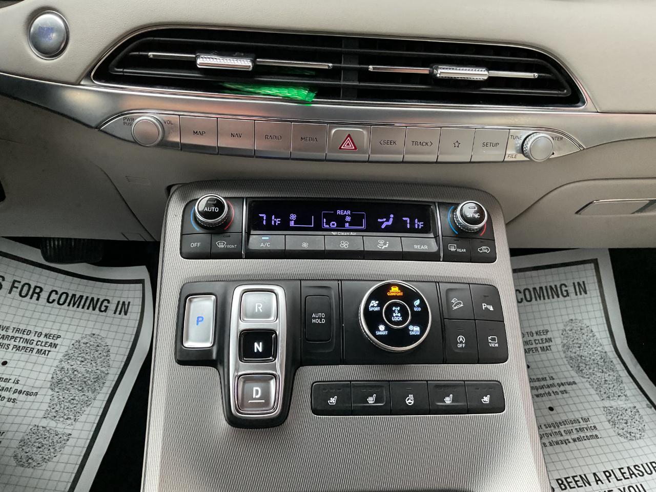 Hyundai Palisade Calligraphy AWD 2022