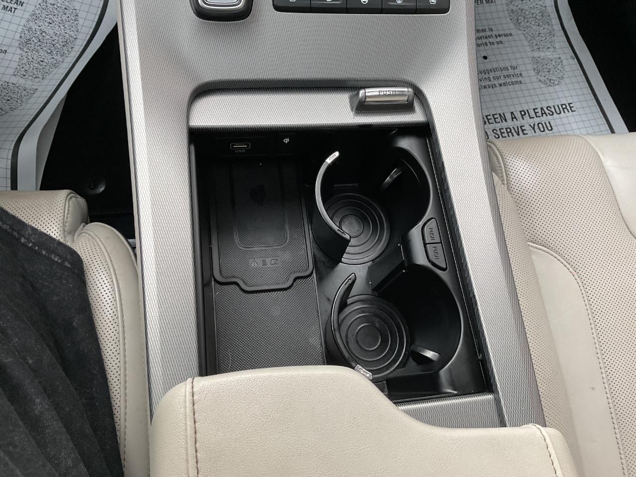 Hyundai Palisade Calligraphy AWD 2022
