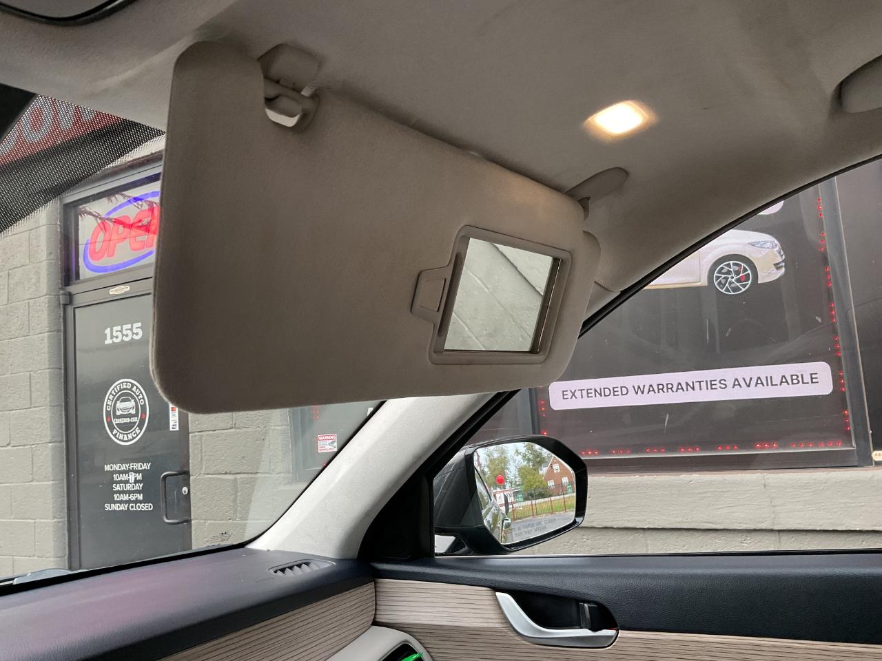 Hyundai Palisade Calligraphy AWD 2022
