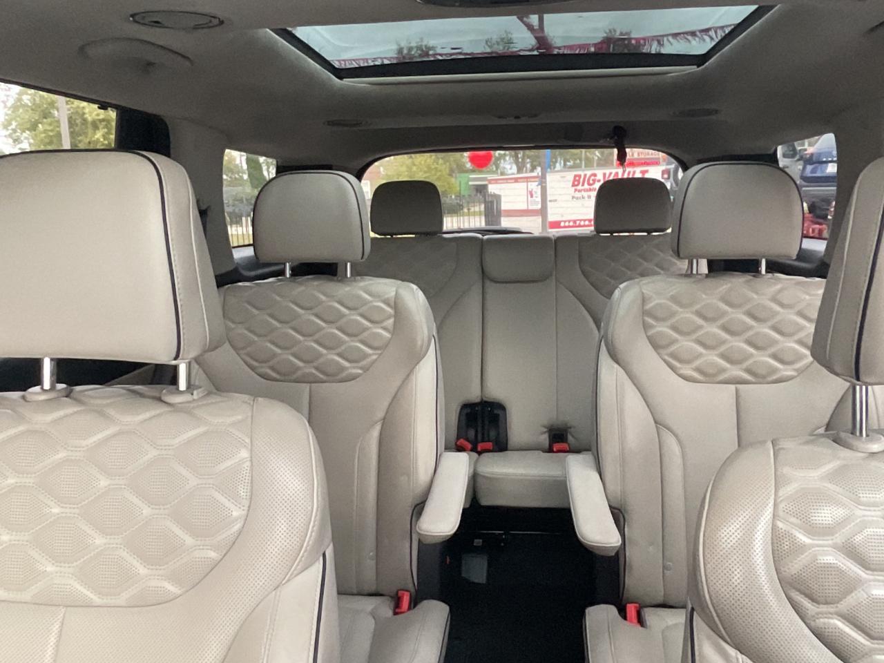 Hyundai Palisade Calligraphy AWD 2022