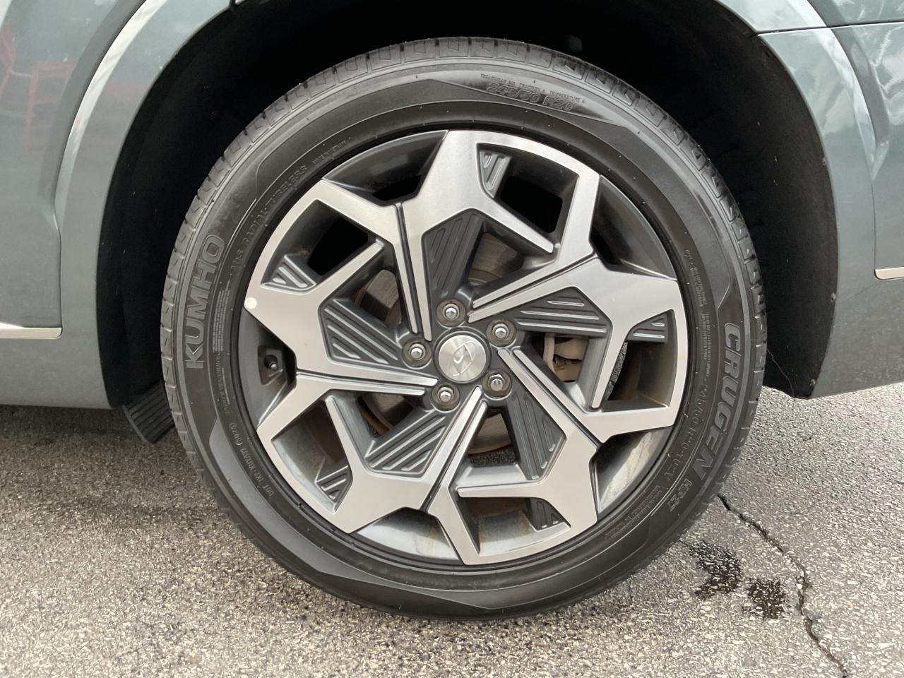 Hyundai Palisade Calligraphy AWD 2022