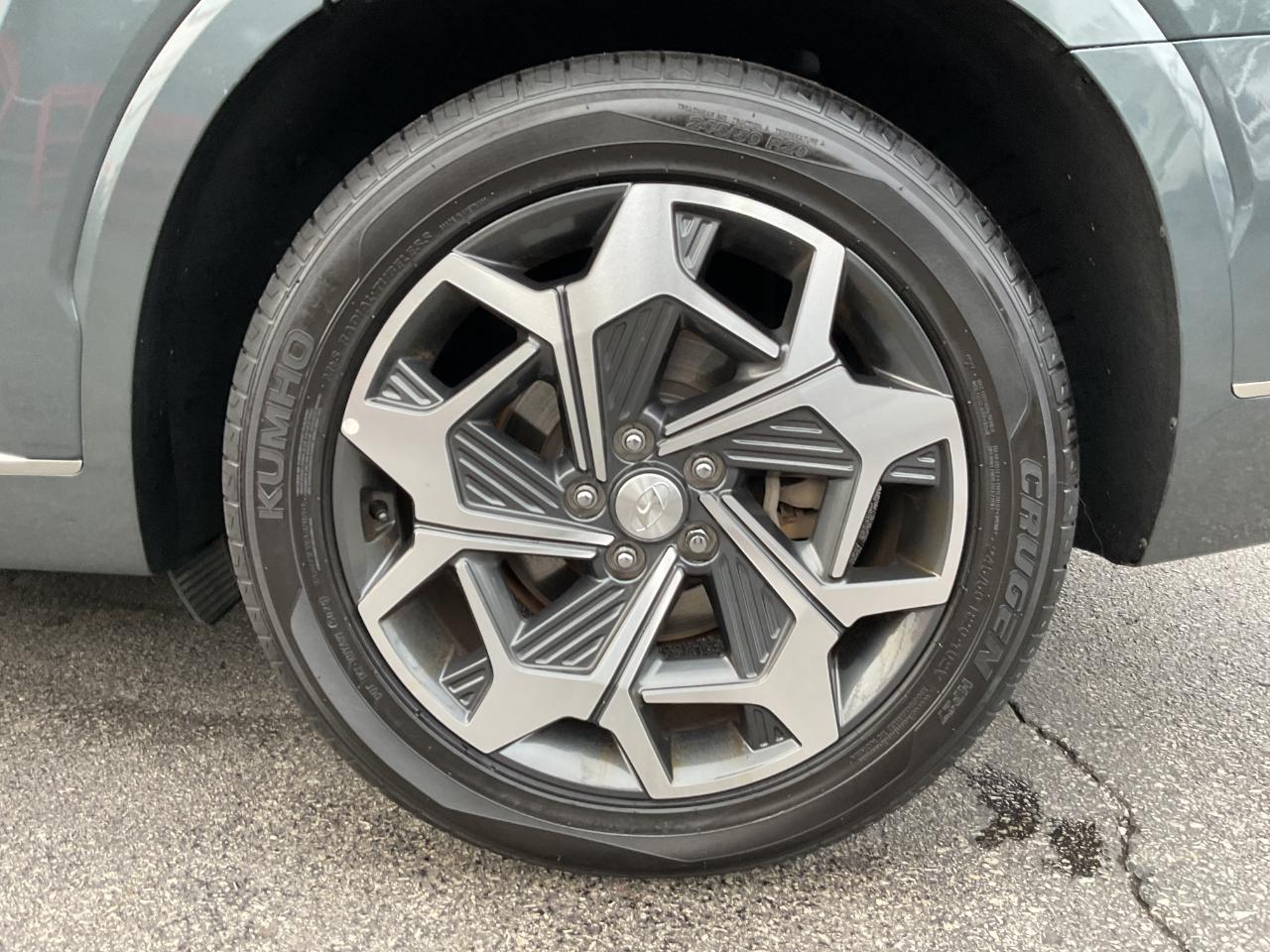 Hyundai Palisade Calligraphy AWD 2022
