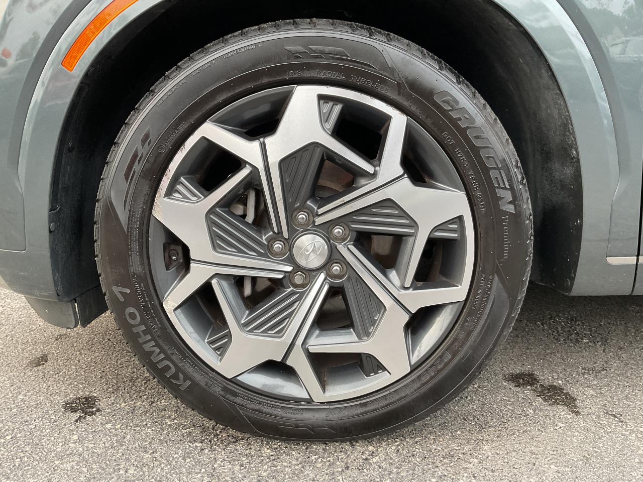 Hyundai Palisade Calligraphy AWD 2022