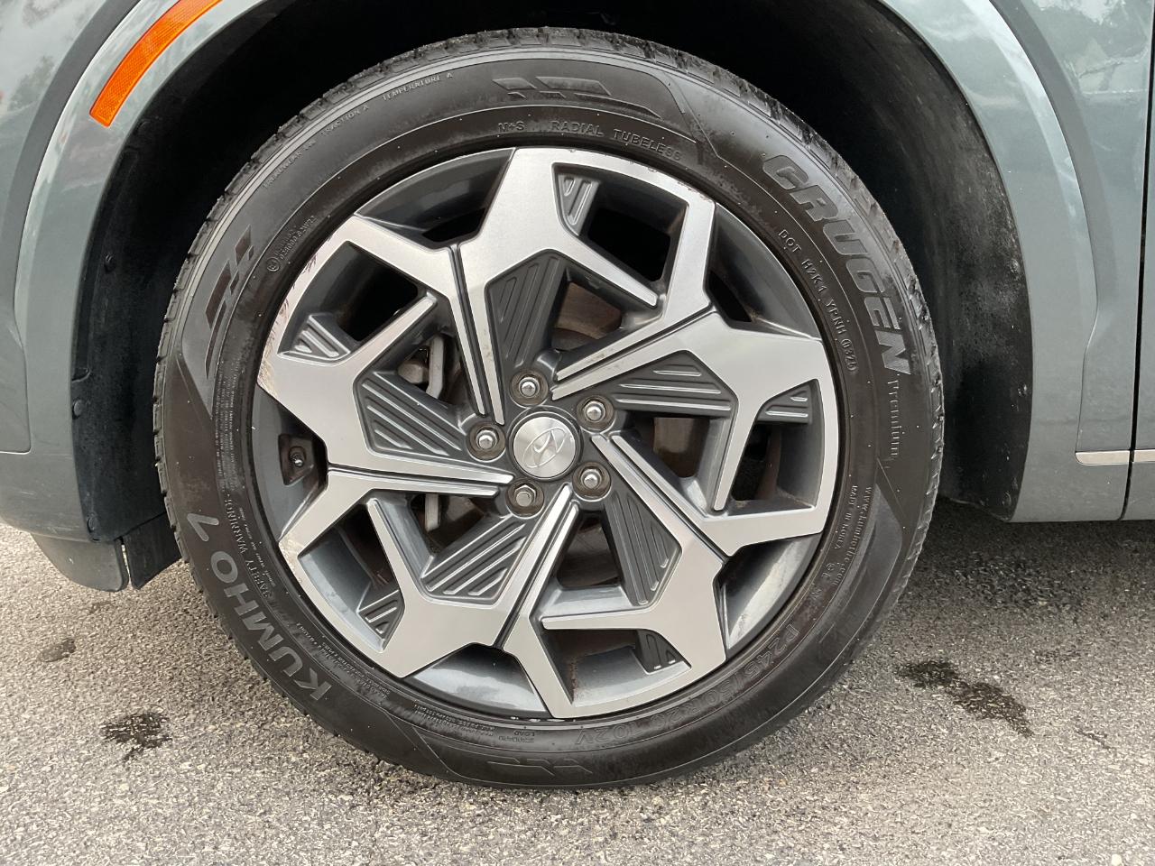 Hyundai Palisade Calligraphy AWD 2022