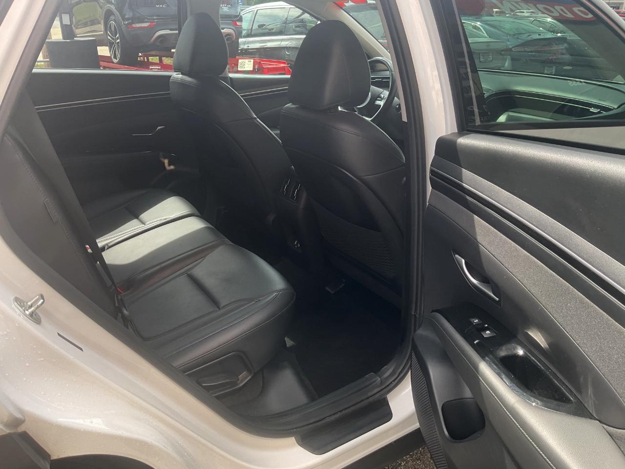 Hyundai Tucson Limited AWD 2024