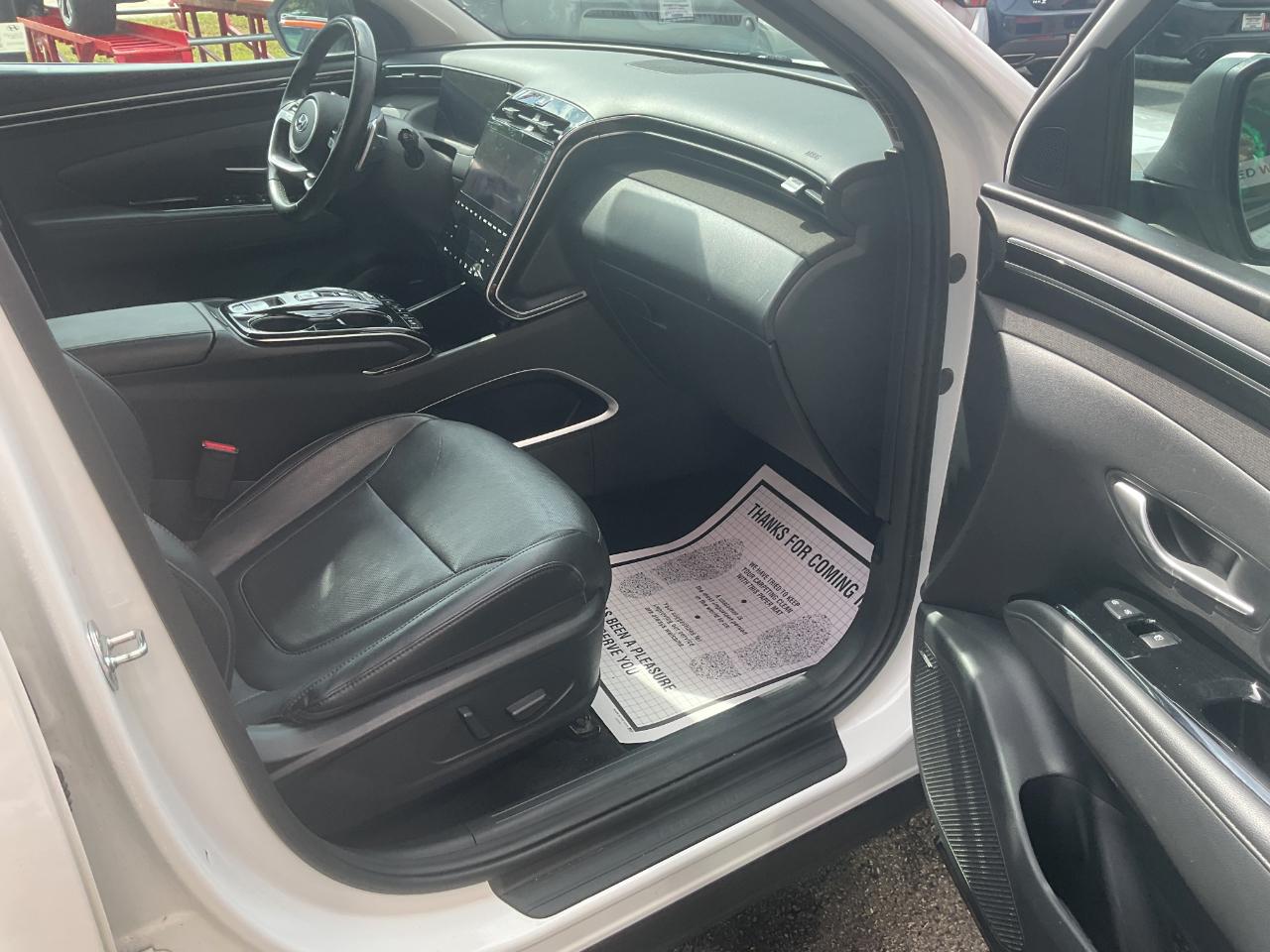 Hyundai Tucson Limited AWD 2024