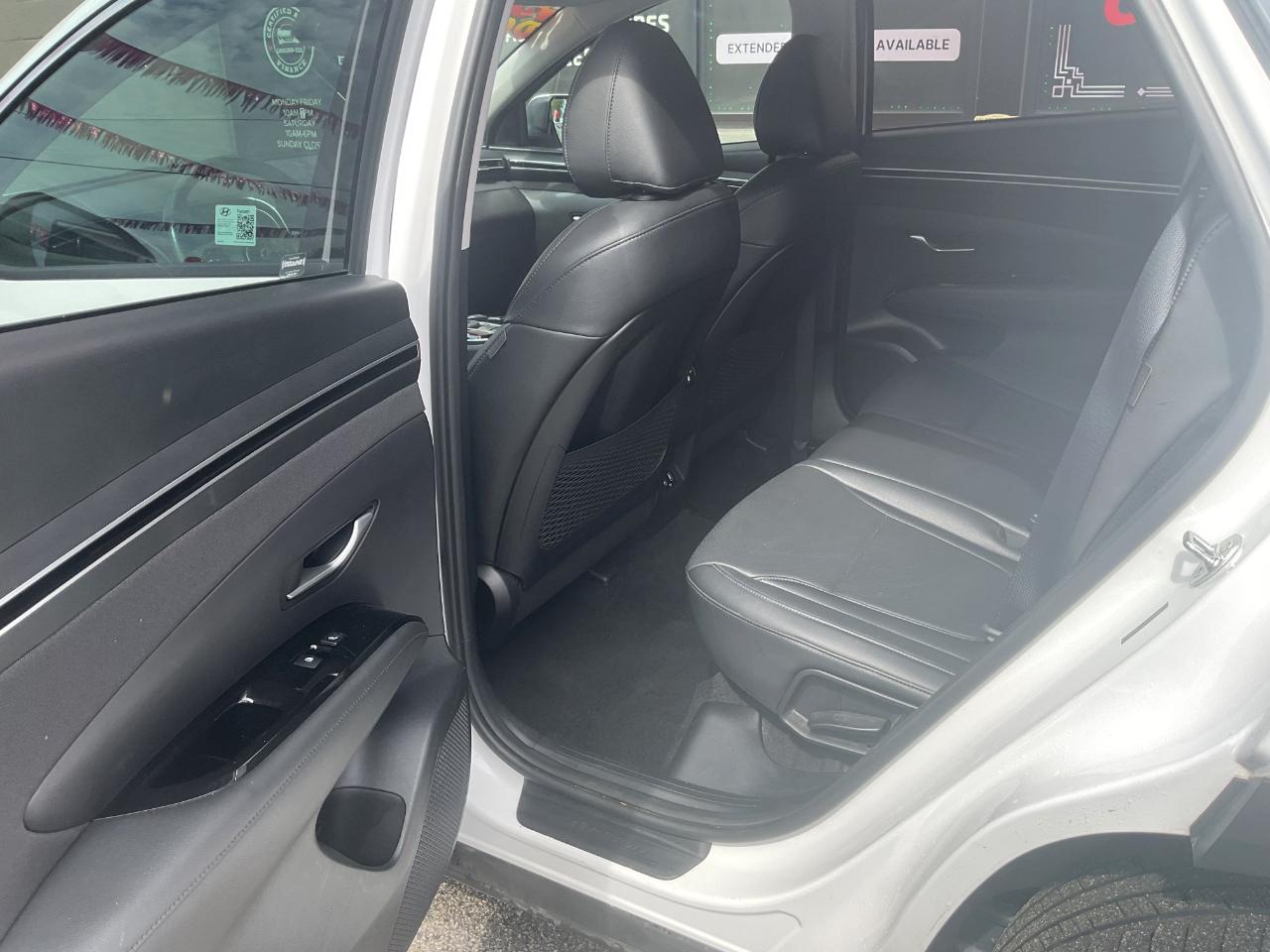Hyundai Tucson Limited AWD 2024