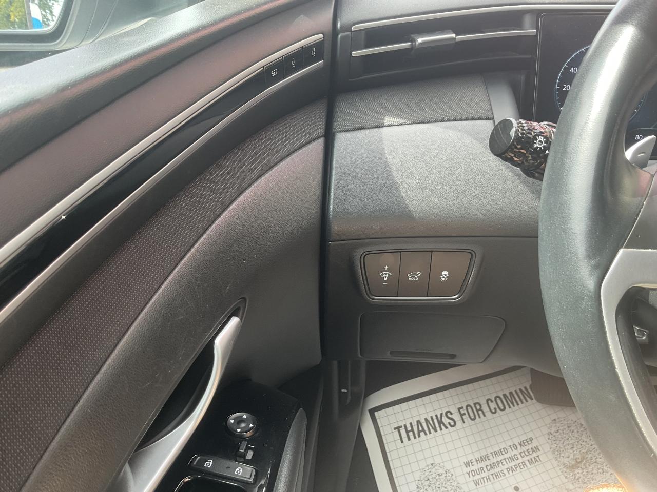 Hyundai Tucson Limited AWD 2024