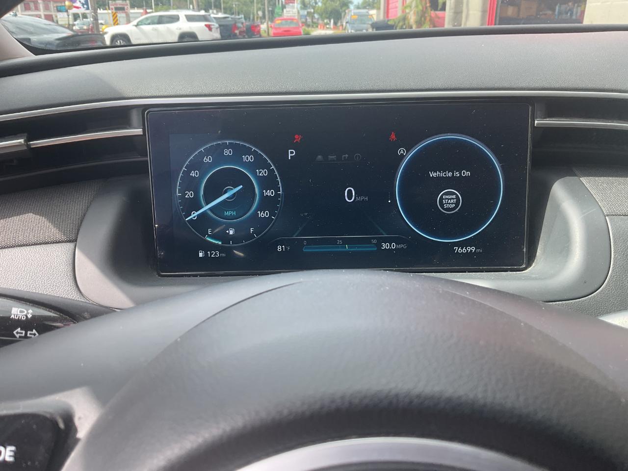 Hyundai Tucson Limited AWD 2024