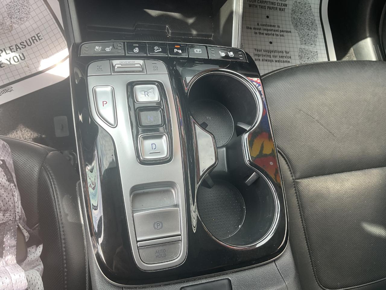 Hyundai Tucson Limited AWD 2024