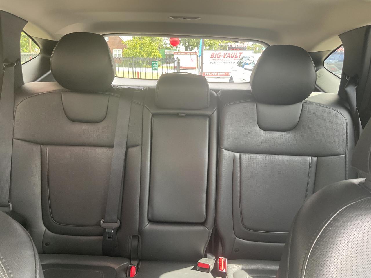 Hyundai Tucson Limited AWD 2024