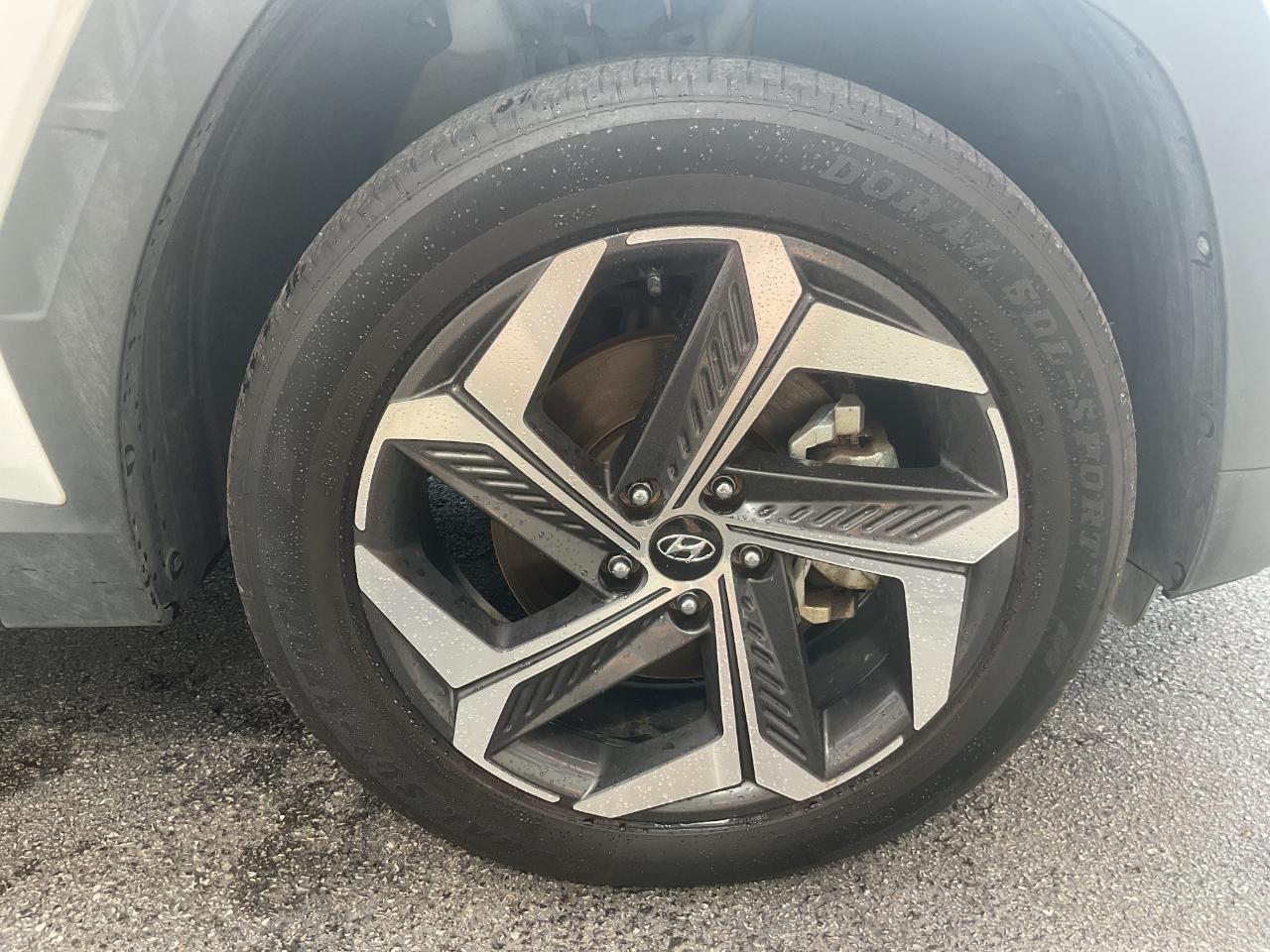 Hyundai Tucson Limited AWD 2024