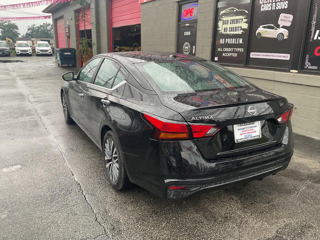 Nissan Altima SV FWD 2025