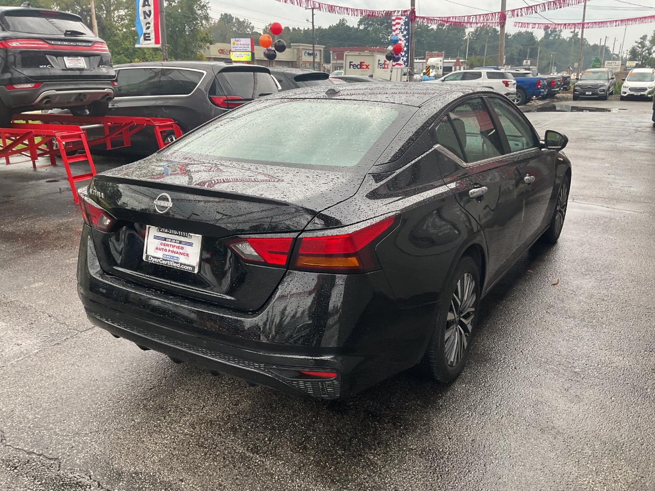 Nissan Altima SV FWD 2025