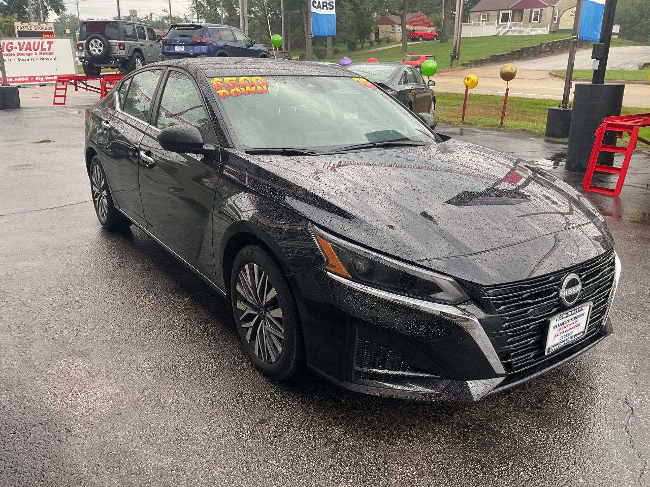Nissan Altima SV FWD 2025