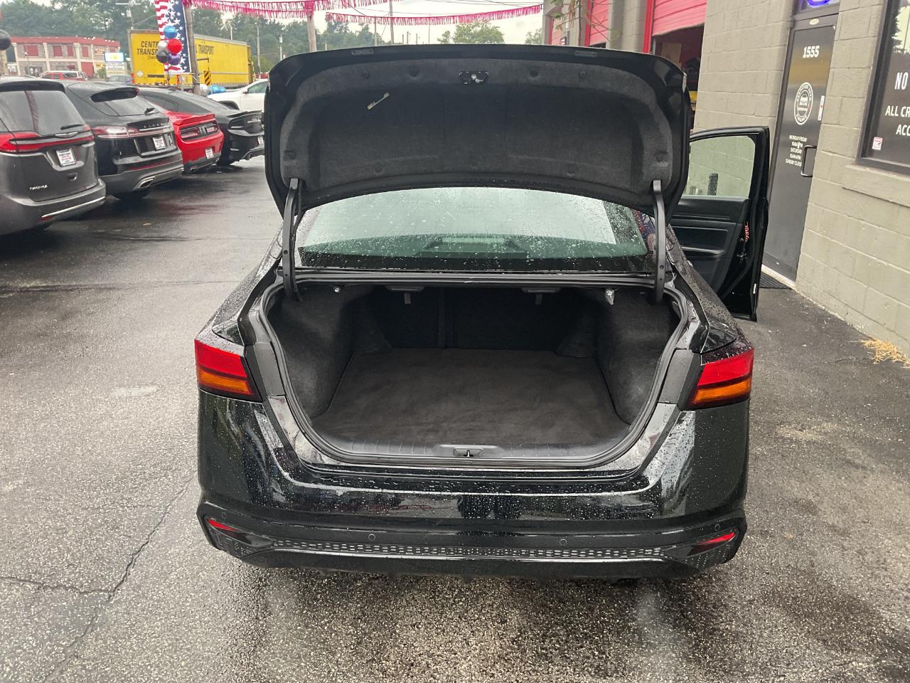 Nissan Altima SV FWD 2025